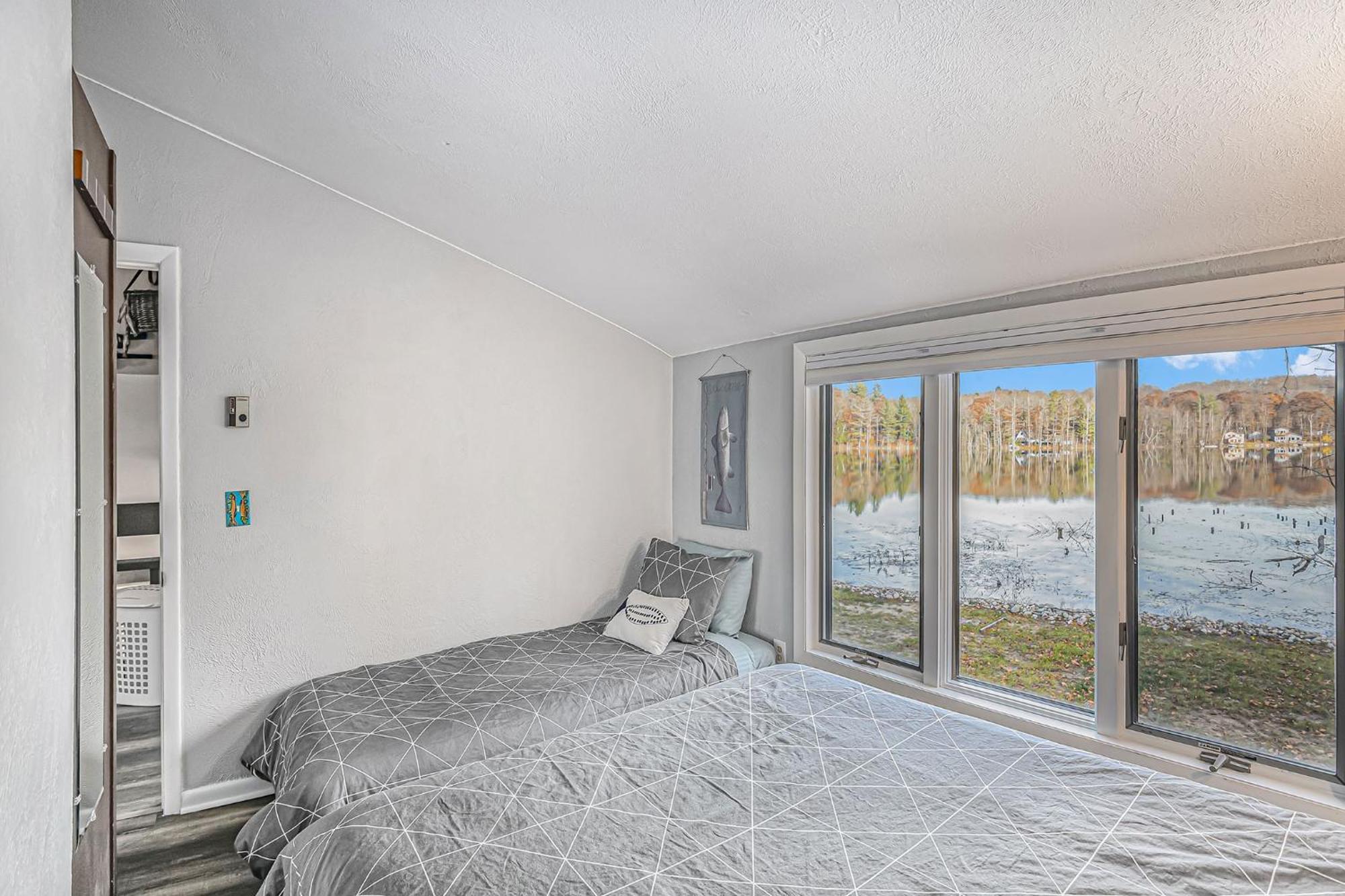 Quiet And Cozy Lakefront Near Mt Boyne * Gaylord