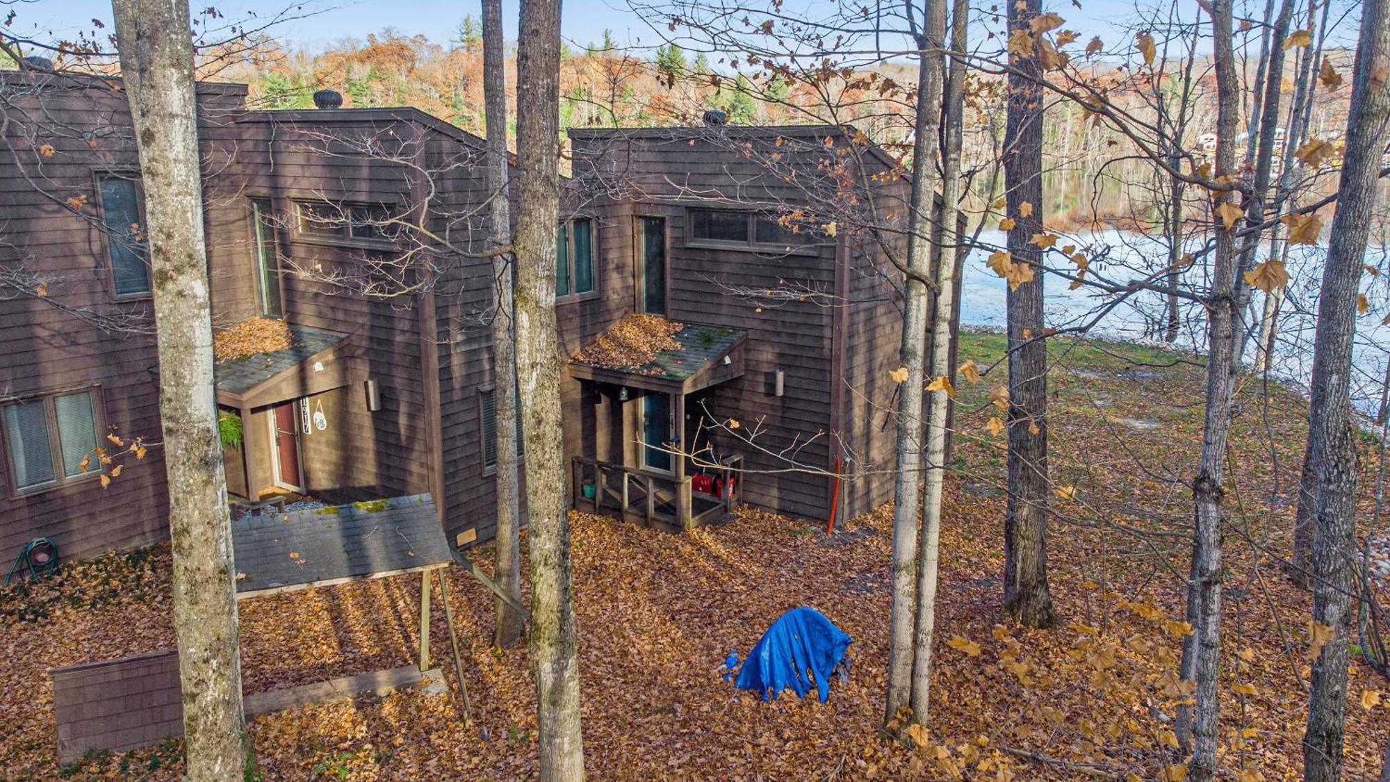 Quiet And Cozy Lakefront Near Mt Boyne Hébergement de vacances *